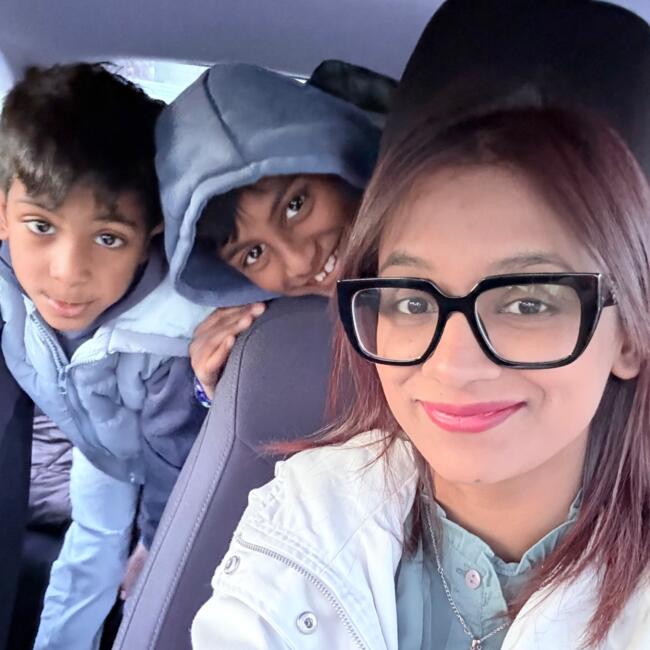 Lavoro per babysitter a Cologno Monzese: Nandinee