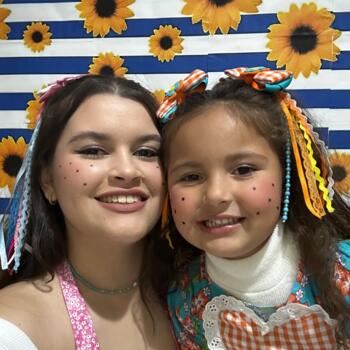 Emprego de babá em São José (São José): emprego de babá Kassiany