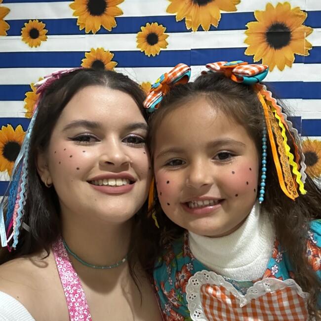 Babysitting job in São José (São José): Kassiany