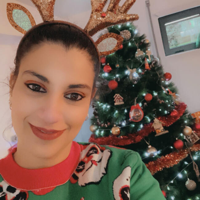 Babysitter em Águas Santas: Cláudia