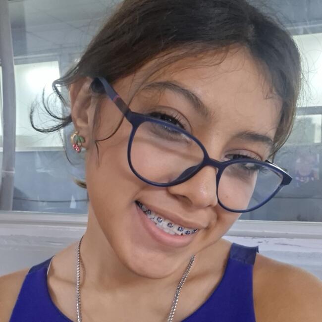 Niñera en Nuevo Emperador: Shelsy