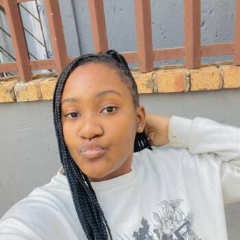 Babysitter Johannesburg: Tebatso