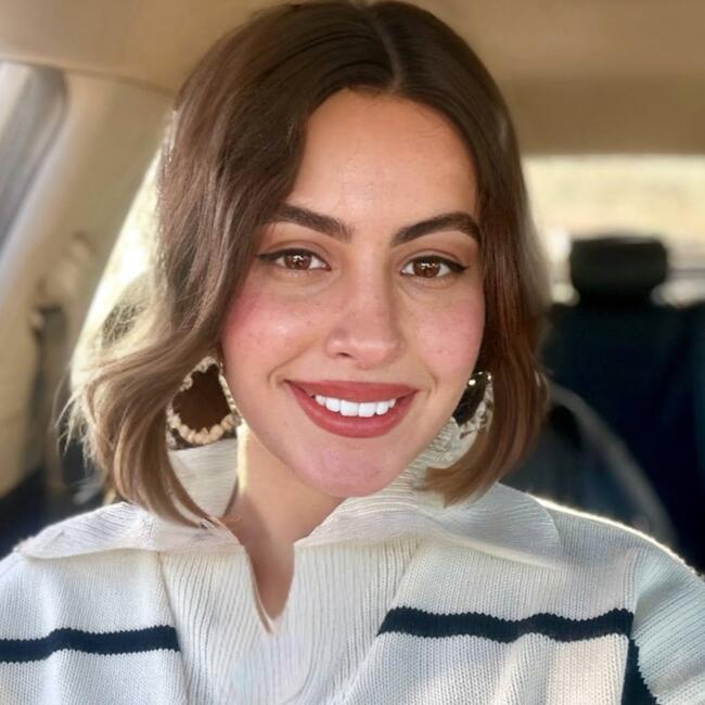 Babysitter in Sanremo: Rabeb