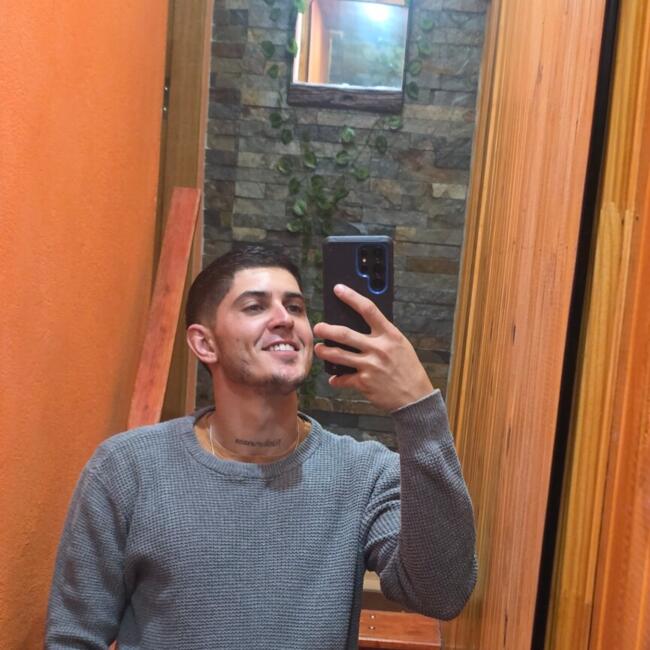 Babysitting job in San José de Mayo: Seba