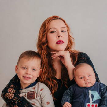 Babysitting job in Campo Largo: babysitting job Deborah