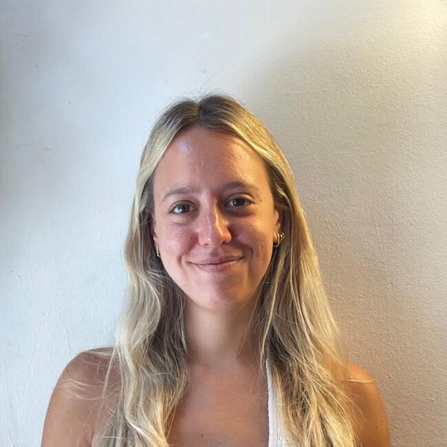 Babysitter in Ibiza Town: Rocio