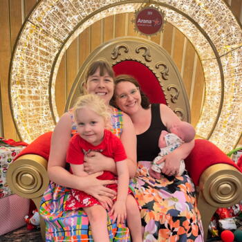 Parent Brisbane: Hannah