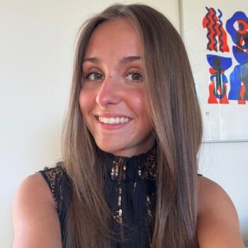 Baby-sitter Biarritz: Anna