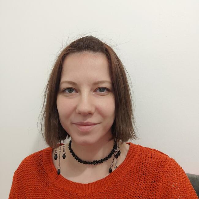 Praca dla opiekunki do dziecka w Olsztyn: Ania