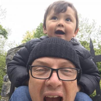 Babysitting job in Dublin: babysitting job Gerard
