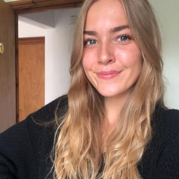 Babysitter Richmond (Greater London): Georgia