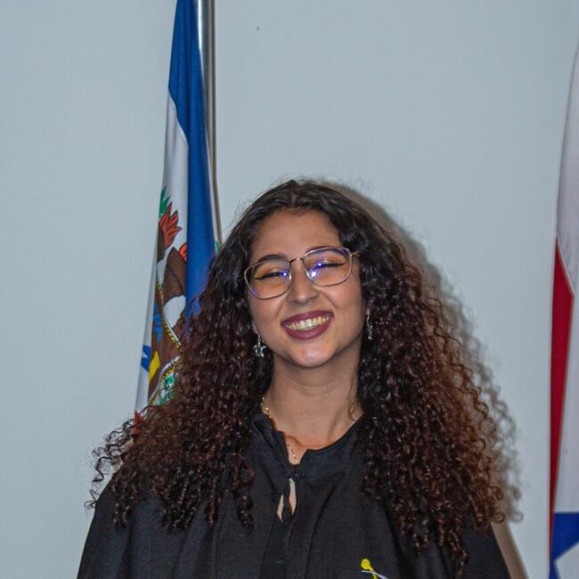 Babysitter in Belém: Marilia Gabriela