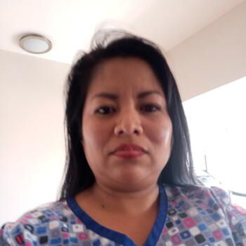 Niñera en Ecatepec: Verónica
