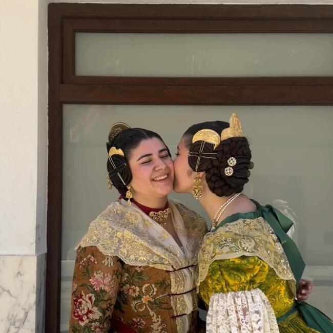 Niñera en Valencia: Ariadna