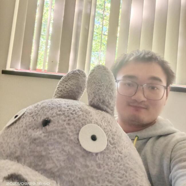 Baby-sitter in Vancouver: Yichu