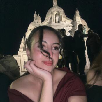 Babysitter in Bondy: Melissa