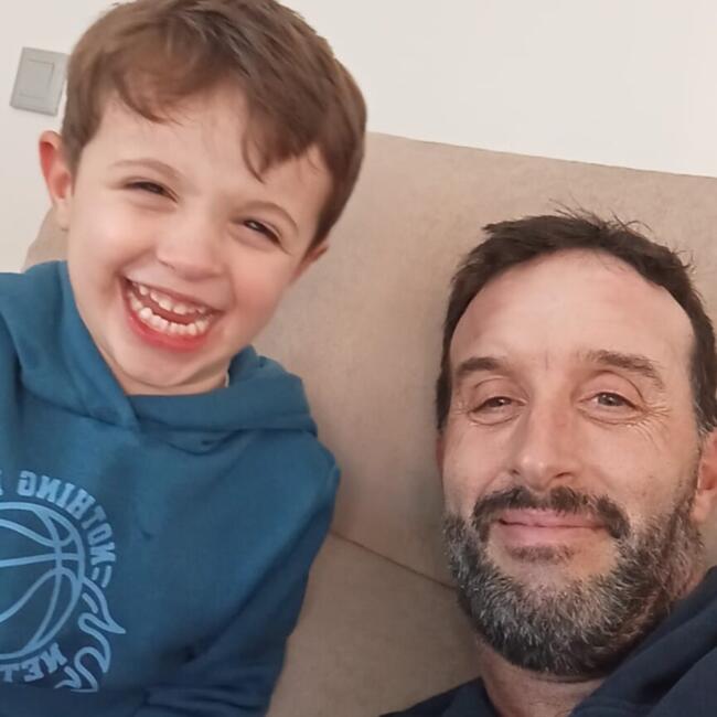 Babysitting job in Cartagena: Francisco Javier