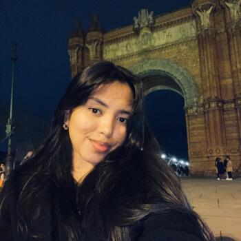 Niñera en Barcelona: Paola