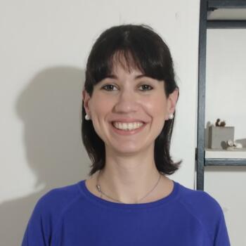 Niñera en Buenos Aires: Nadya