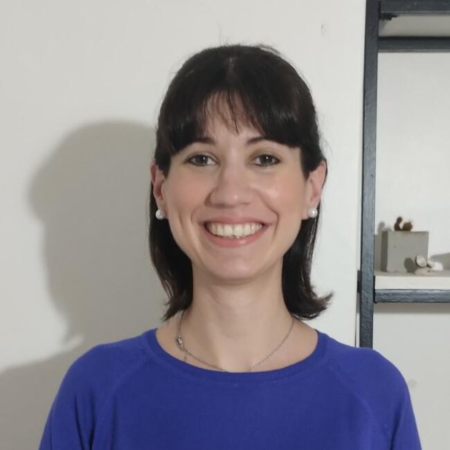 Niñera en Buenos Aires: Nadya