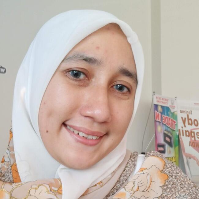 Babysitter in Jakarta: Dwisari