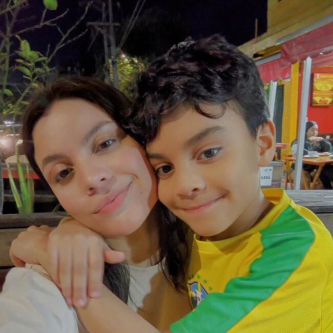 Babysitter in Osasco: Beatriz