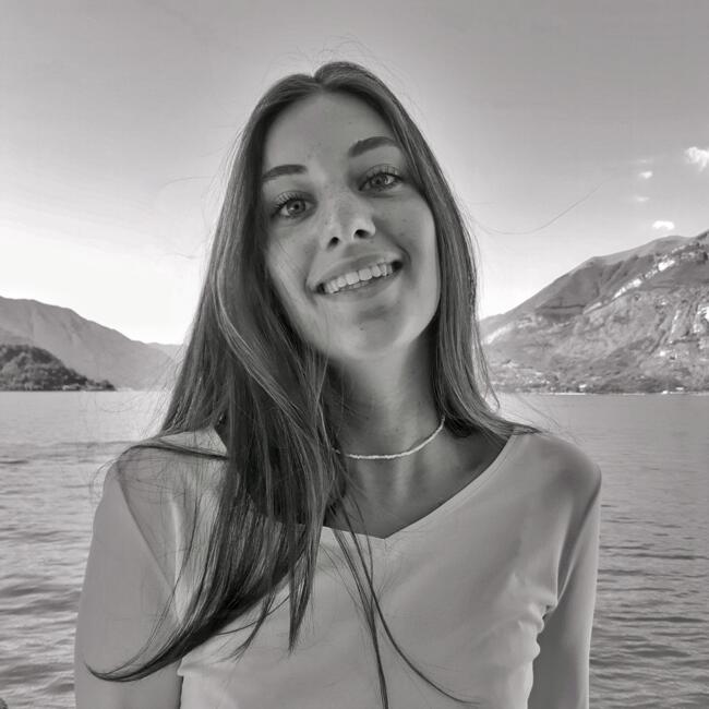 Babysitter in Milan: Cecilia