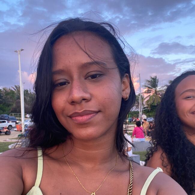 Babysitter in São Luís: Maria Eduarda