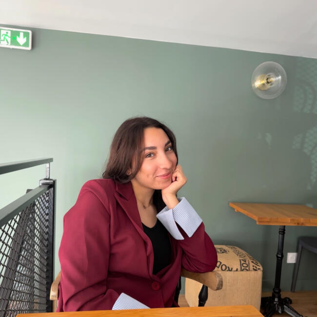 Babysitter in Domont: Syane