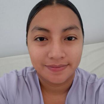 Babysitter in Pedro Carbo: Nayeli