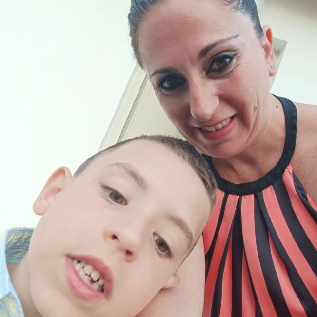 Babysitter in Mugnano di Napoli: Francesca
