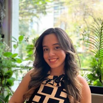 Babá em Belo Horizonte: Letícia