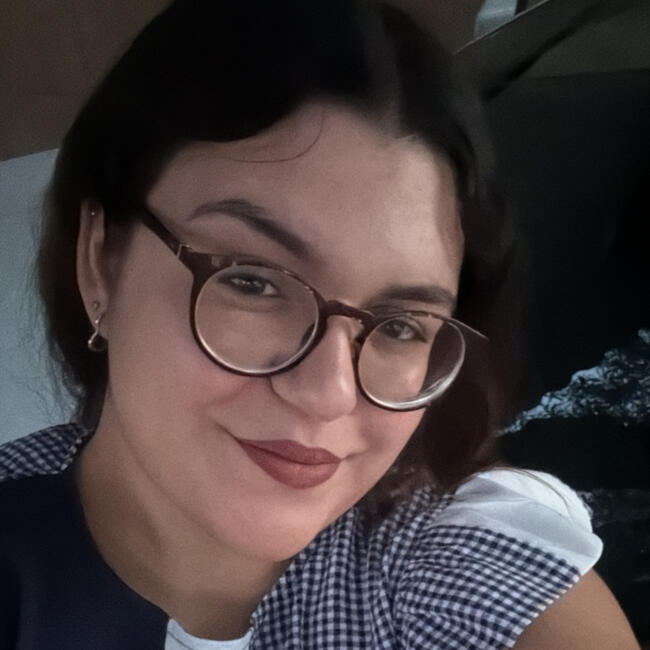 Canguro en Torreagüera: Teresa