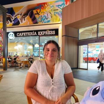 Canguro en Murcia: Paula