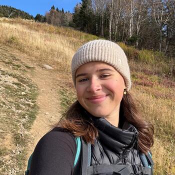 Baby-sitter in Montréal: Louise