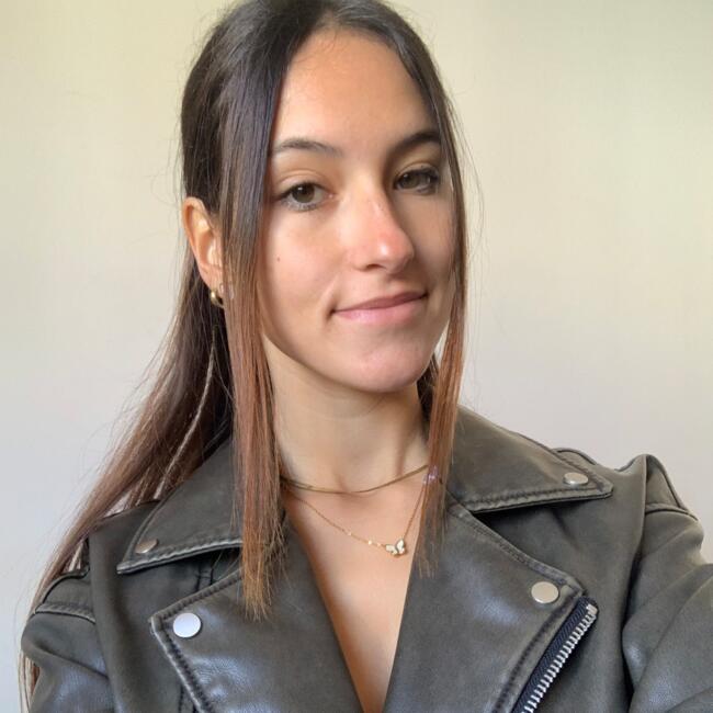 Babysitter in Santa Cruz: Matilde