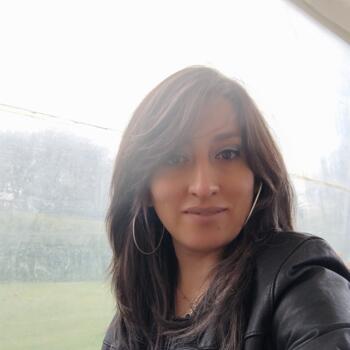 Babysitter in Quito: Samantha Mogollón