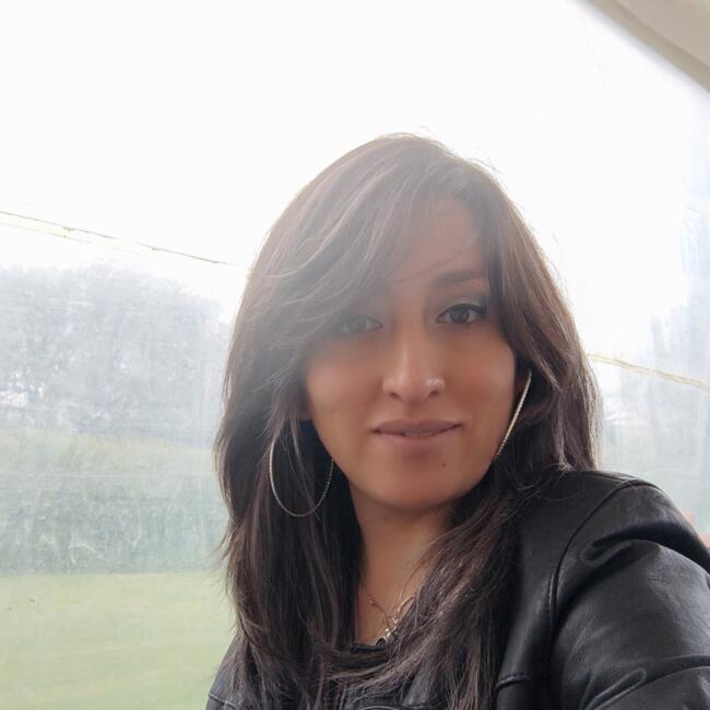 Babysitter in Quito: Samantha Mogollón