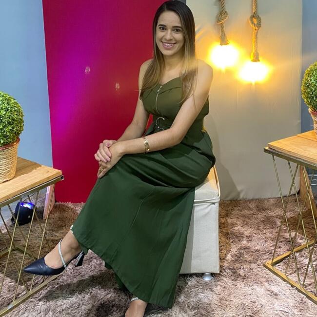 Babá em João Pessoa: Rayssa Lopes