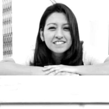 Canguro en Barcelona: Joice