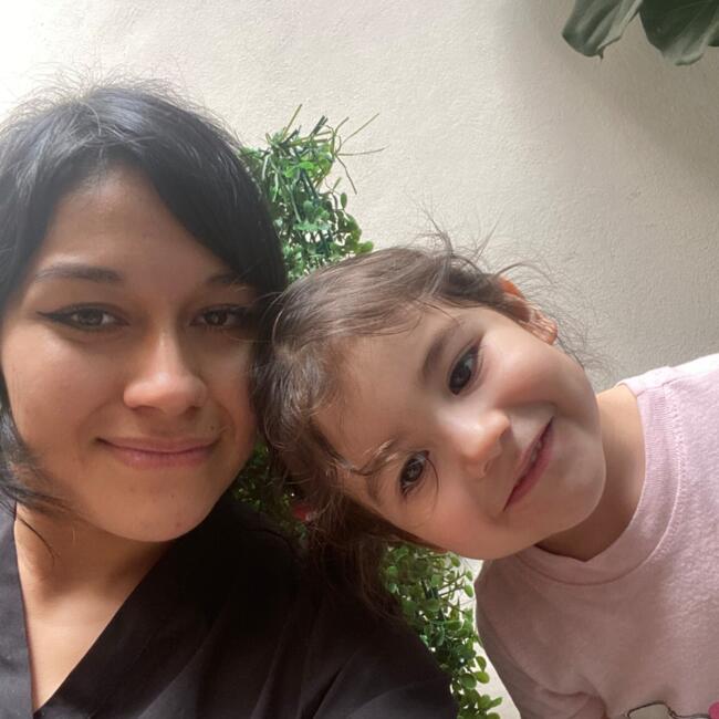 Babysitter in Miguel Hidalgo: Vanessa angélica