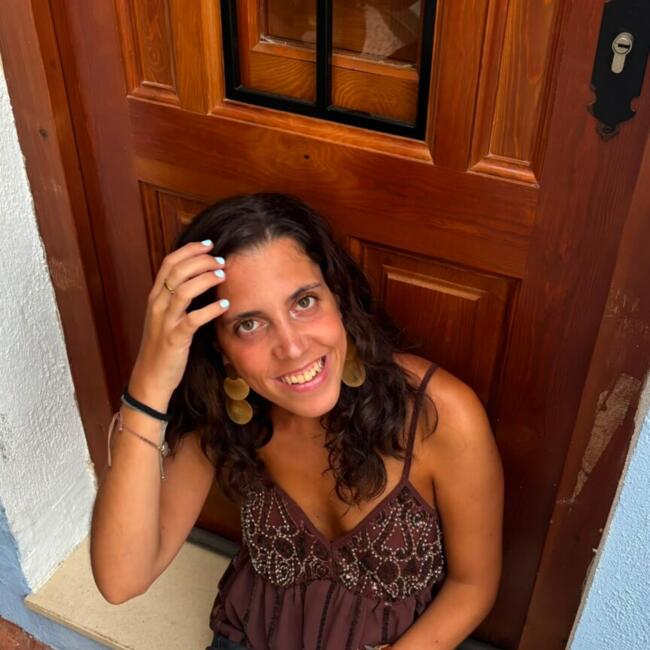 Nanny in Zaragoza: Ana
