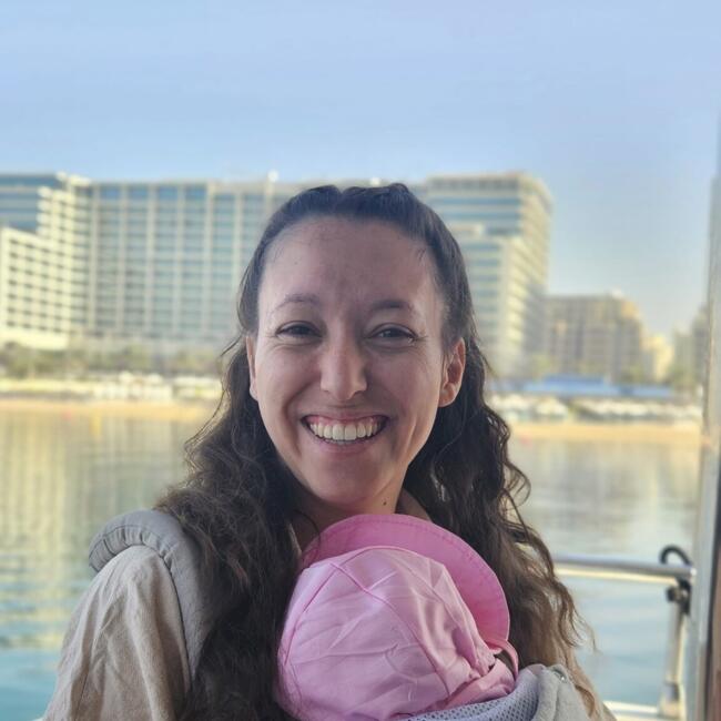 Babysitter in Bouguenais: Noémie