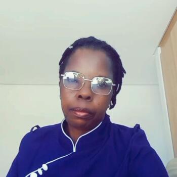 Babysitter in Cape Town: Shamiso