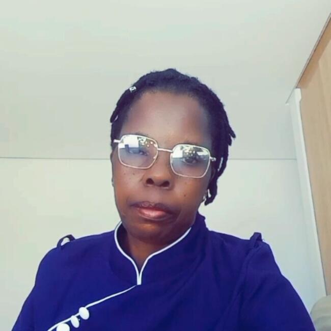 Babysitter in Cape Town: Shamiso