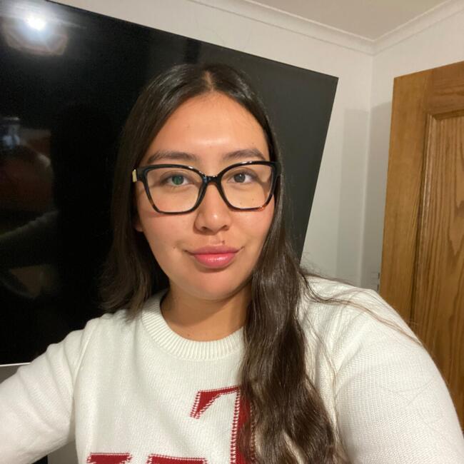 Babysitter in Puente Alto: MILLARAY VIOLETA