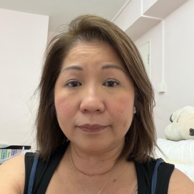 Babysitting job in Singapore: Rosalyn