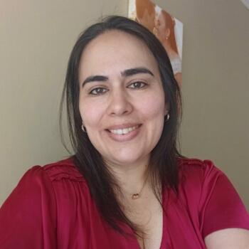 Babysitting job in Punta Arenas: Fernanda Paz