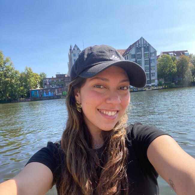 Babysitter in Santiago: Ivania