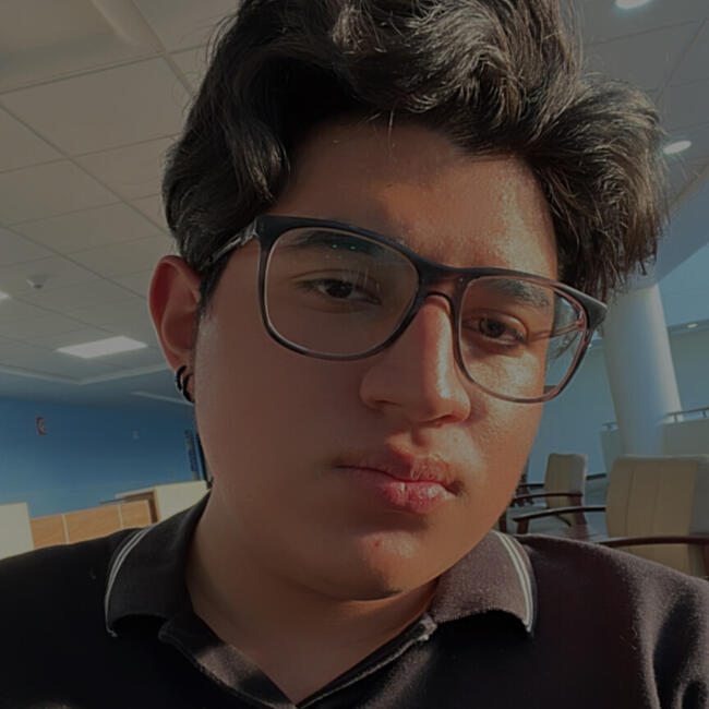 Babysitter in Mexico City: Axel Gamez